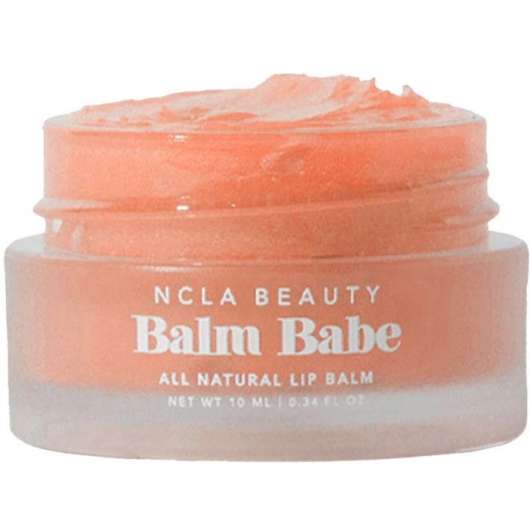 NCLA Beauty Balm Babe Lip Balm Peach