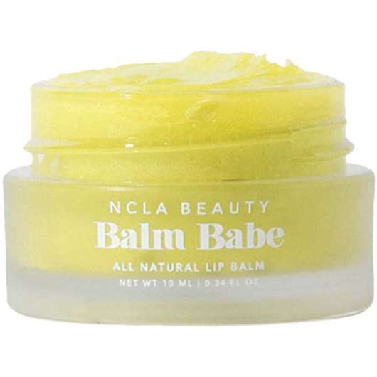 NCLA Beauty Balm Babe Lip Balm Pineapple