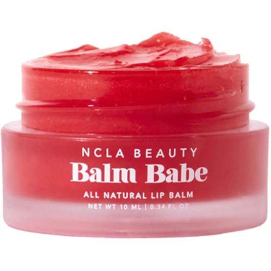 NCLA Beauty Balm Babe Lip Balm Red Roses
