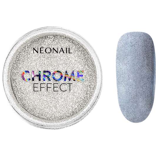 NEONAIL Chrome Effect Silver