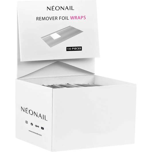 Neonail nail wrap foil 100 st