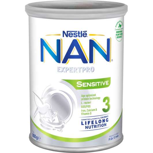Nestlé NAN Sensitive 3 - 800 g