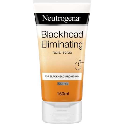 Neutrogena Blackhead Eliminating Facial Scrub  150 ml