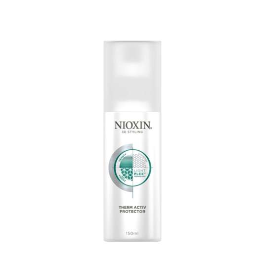 Nioxin 3D Thermal Active Protector skydd för hår som stylas med värmeverktyg 150 ml