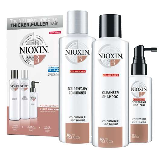 Nioxin Care Loyalty Kit System 3 700 ml