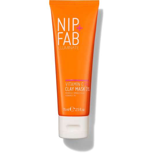 NIP+FAB Vitamin C Fix Vitamin C Fix Clay Mask 3% 75 ml