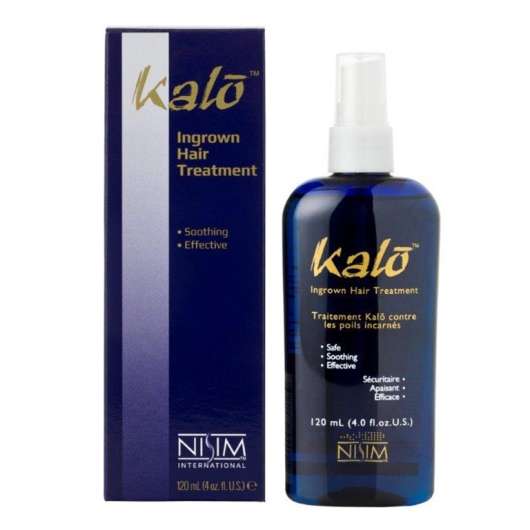 Nisim Kalo Ingtown Hair Treatment Kalo Ingrown Hair Treatment  120 ml