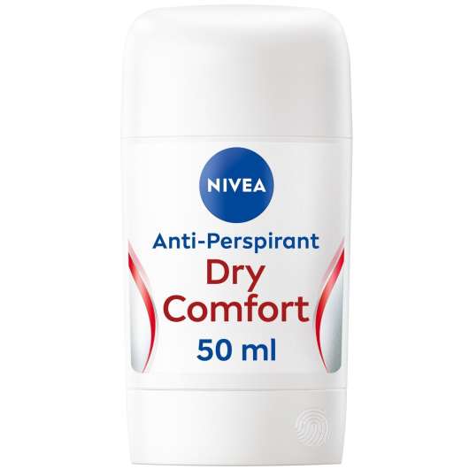 NIVEA Antiperspirant Deodorant Dry Comfort Stick 50 ml