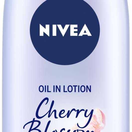 NIVEA Body Oil in lotion Cherry Blossom & Jojoba Oil 200 ml