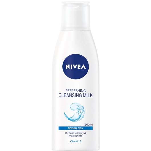 Nivea cleansing daily essentials refreshing cleansing milk 200 ml