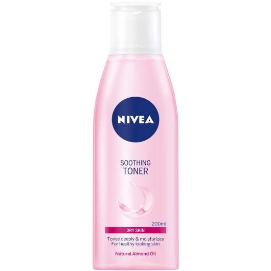 NIVEA Cleansing Daily Essentials Soothing Toner 200 ml