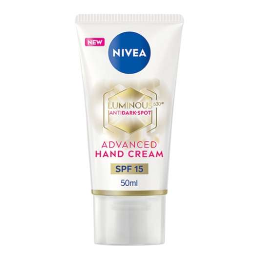 NIVEA Luminous630 Anti Dark-Spot Hand Cream 50 ml