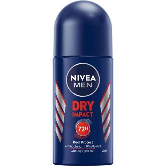 NIVEA MEN Deo Roll-on Dry Impact 50 ml
