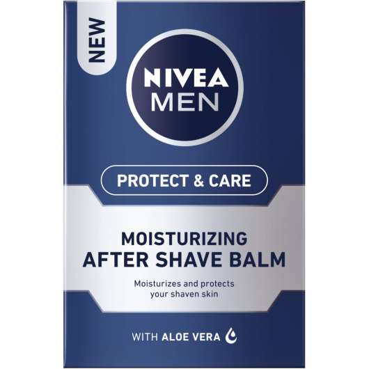 NIVEA Men Protect & Care After Shave Balm 100 ml