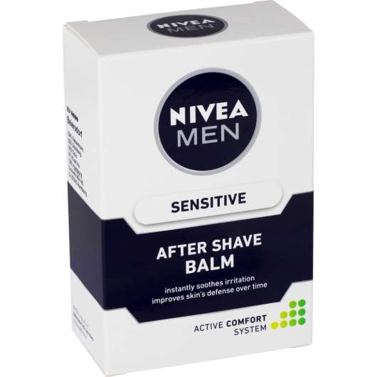 NIVEA Men Sensitive After Shave Balm 100 ml