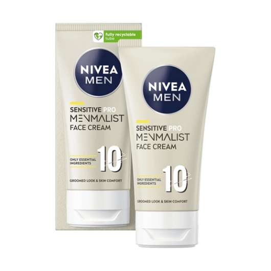 NIVEA MENMALIST Face Cream 75 ml