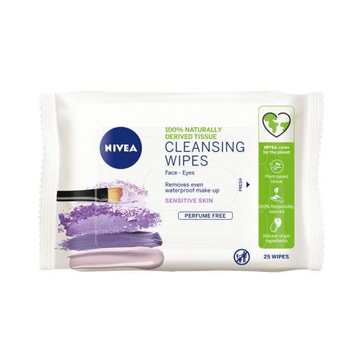 NIVEA Sensitive Cleansing Wipes