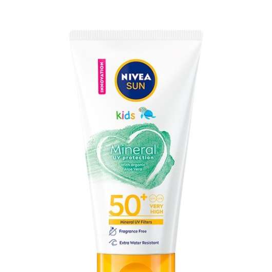 NIVEA SUN Kids Mineral Sunscreen SPF50+ 150 ml
