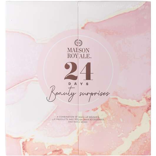No Brand Maison Royale 24 Days Beauty Surprises