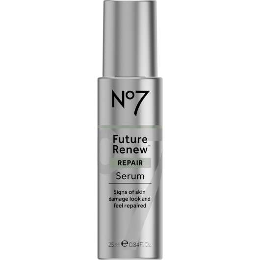 No7 Future Renew Repair Face Serum 25 ml
