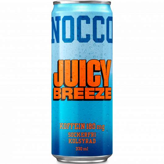 NOCCO BCAA  Juicy Breeze 330 ml