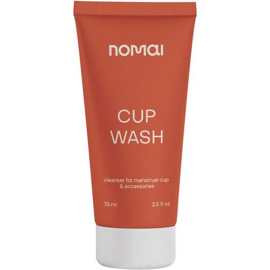 Nomai Cup Wash Cleanser For Menstrual Cup & Accessories 75 ml