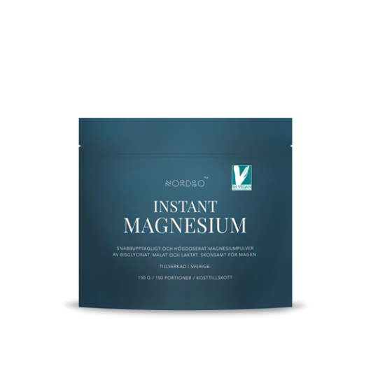 Nordbo Instant Magnesium 150 g