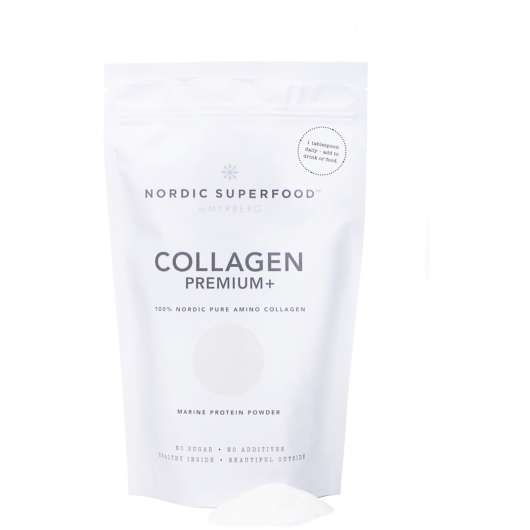 Nordic Superfood by Myrberg Collagen Premium + Marine Protein Powder