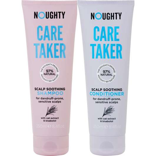 Noughty Care Taker Scalp Soothing Duo