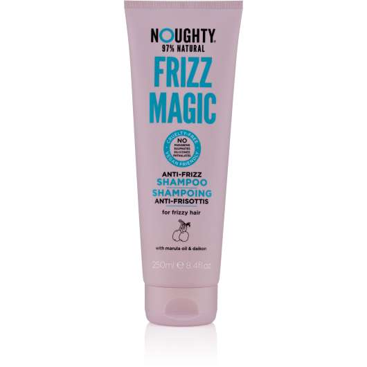 Noughty Frizz Magic Shampoo 250 ml