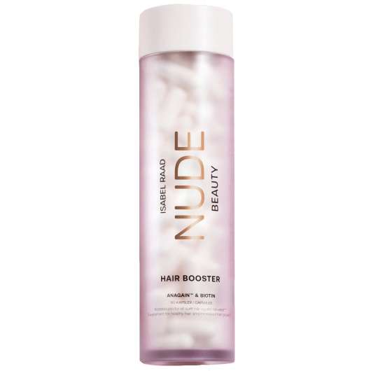 Nude Beauty Hair Booster AnaGain™ & Biotin