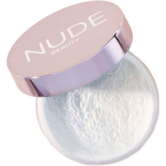 Nude Beauty Ready Set Go Translucent Loose Powder