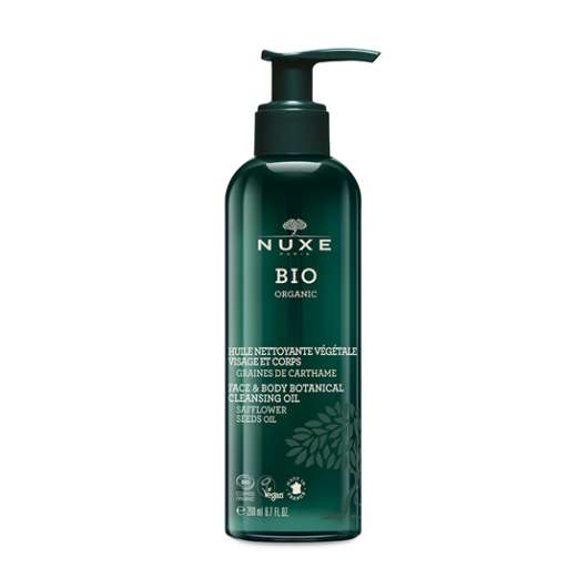 Nuxe Bio Organic Face & Body Cleansing Oil 200 ml