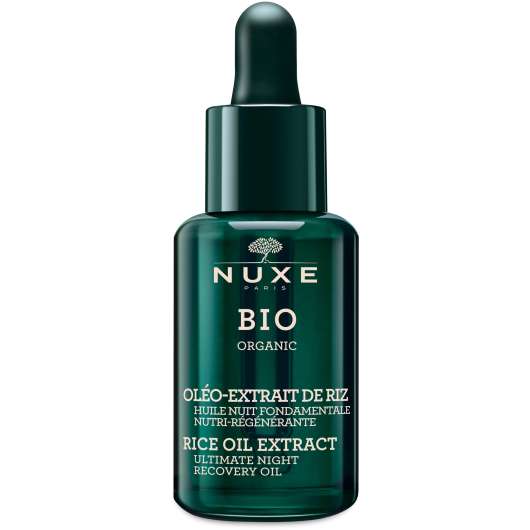 Nuxe Bio Organic Ultimate Night Recovery Oil 30 ml