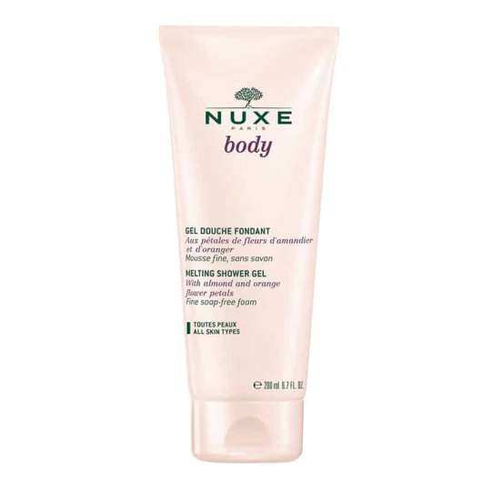 Nuxe Body Melting Shower Gel 200ml
