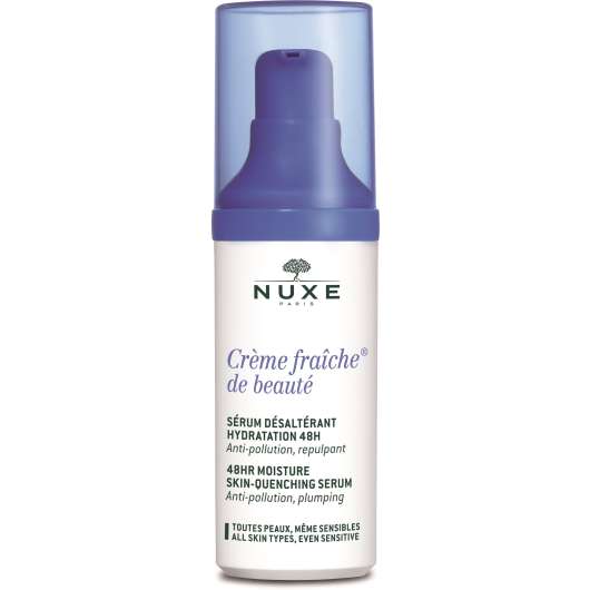 Nuxe Creme Fraiche 48Hr Moisture Skin-Quenching Serum 30 ml