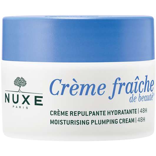 Nuxe Crème fraîche de beauté Moisturising Plumping Cream 48H 50 ml