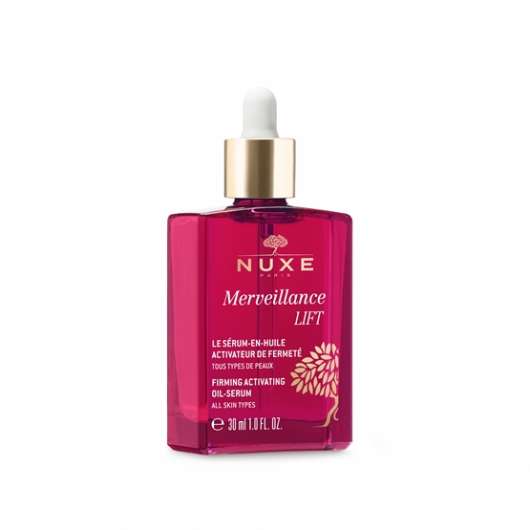 Nuxe Merveillance LIFT Firming Activating Oil-Serum 30 ml
