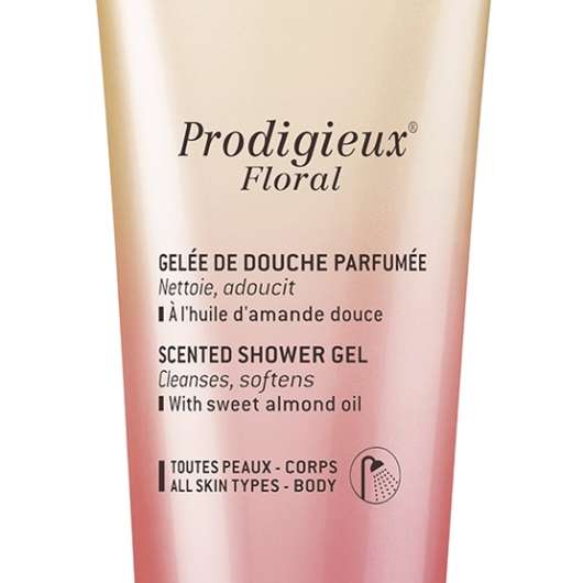 Nuxe Prodigieux Floral Shower Gel 200 ml