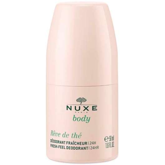 Nuxe Rêve De Miel Fresh-Feel Deodorant 50 ml