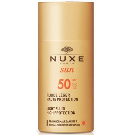 Nuxe Sun Fluid Spf 50 ml