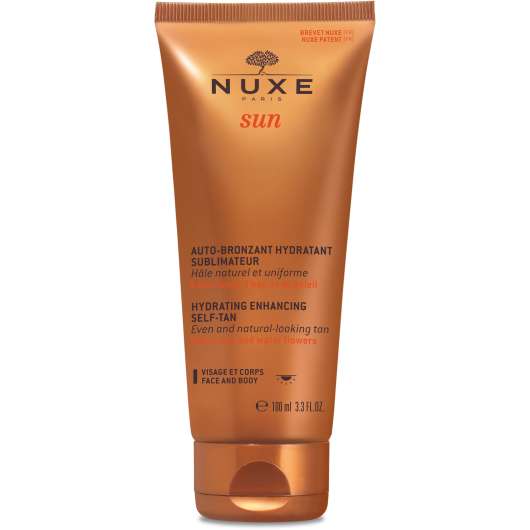 Nuxe Sun Hydrating Enhancing Self Tan 100 ml