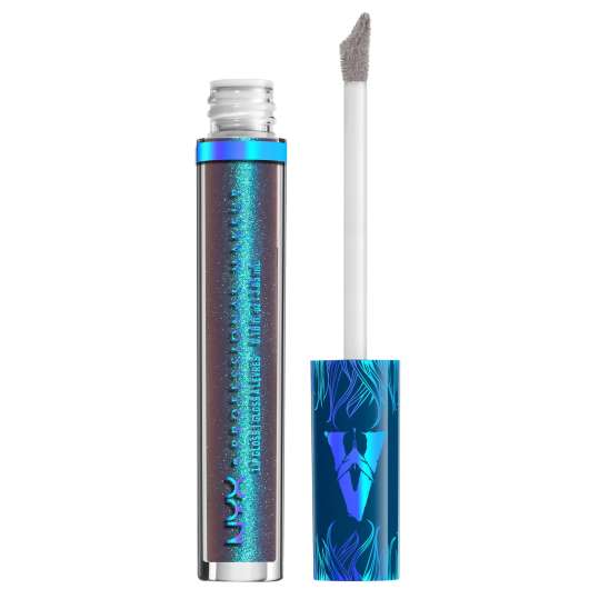 NYX PROFESSIONAL MAKEUP Avatar 2 Collab Luminescent Lip Gloss Shimmeri