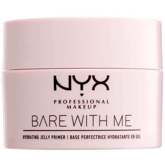 NYX PROFESSIONAL MAKEUP Bare With Me Hydrating Jelly Primer