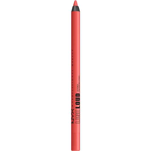 NYX PROFESSIONAL MAKEUP Line Loud  Lip Pencil 10 Stay Stunti