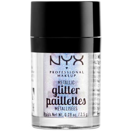 NYX PROFESSIONAL MAKEUP Metallic Glitter Lumi Lite