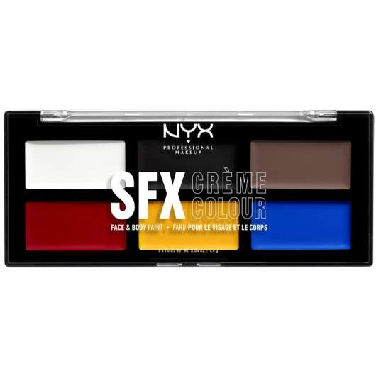 NYX PROFESSIONAL MAKEUP SFX Face and Body Paint Primary