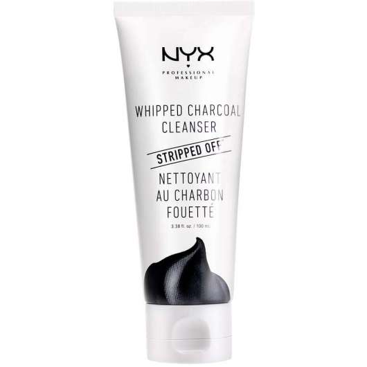NYX PROFESSIONAL MAKEUP Stripped Off Cleanser Charcoal 100 ml