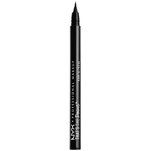 NYX PROFESSIONAL MAKEUP Thats The Point Eyeliner Hella Fine