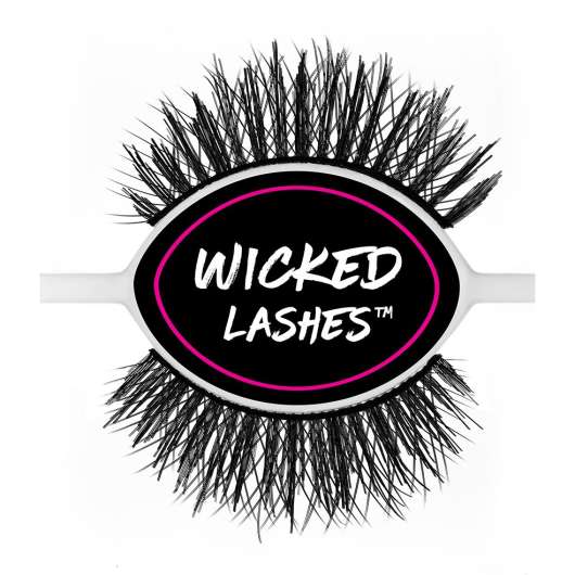 NYX PROFESSIONAL MAKEUP Wicked Lashes  On The Fringe